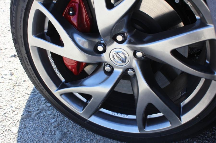  Nissan 370Z Roadster 2013 года  (фото 5 из 20)